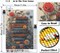 Books Diamond Art Painting Kits for Adults,Flowers Diamond Painting Kits for Beginners,5D DIY Full Drill Diamond Dots
